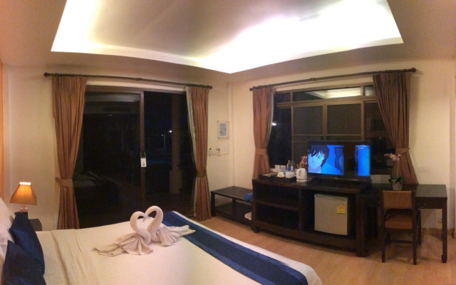 The Samui Mermaid Resort