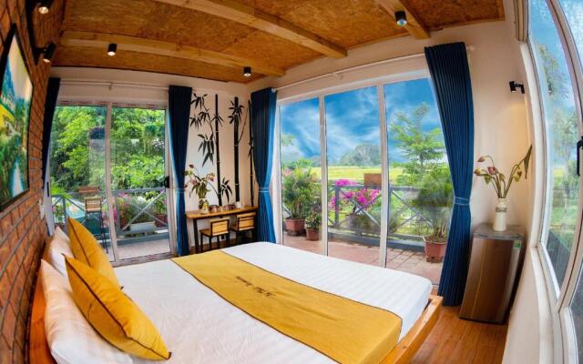 Tràng An Dragon Homestay