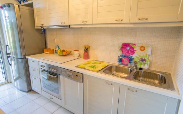 Villa Suerte in Paros