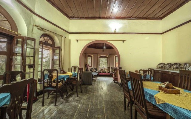 Camp Bliss Ranikhet