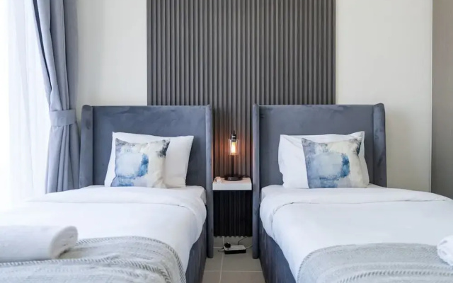 4 BR Emaar Forte Burj Khalifa by Sojo Stay - Apartment in ดูไบ - Photo 3