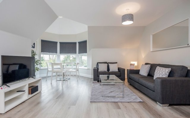 Roomspace Apartments -King Johns Place