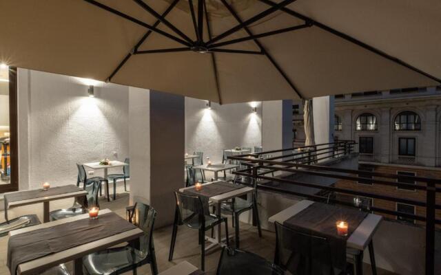 Concept Terrace Hotel