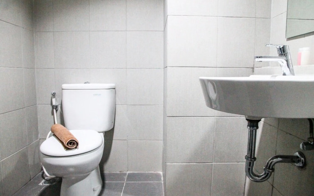 Comfy Studio Room Bintaro Icon Apartment