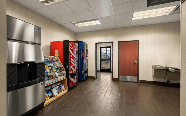 Comfort Inn Ogden near Event Center