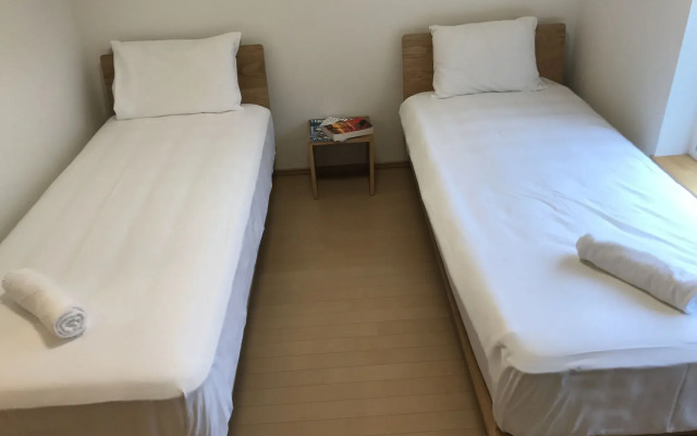 Lodge Mori Apartments