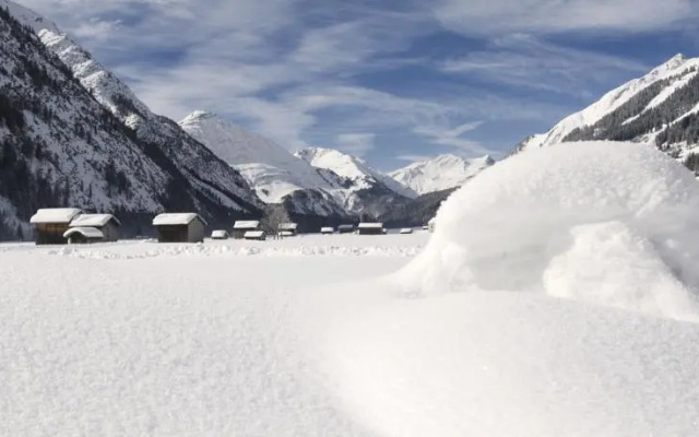 Landhaus Moosbrugger