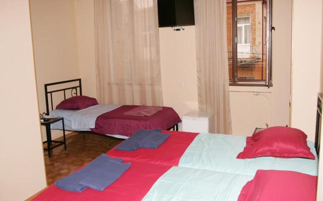 Two Towers Guest House