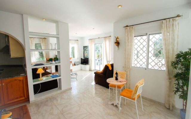 Suerte - sea view villa with private pool in Moraira