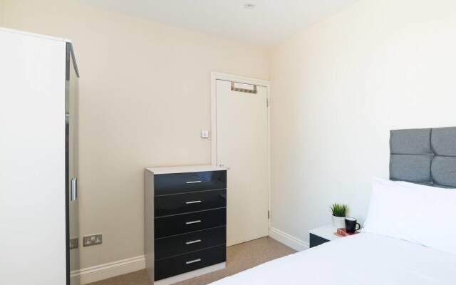 Brilliant 2BR Flat in Central London