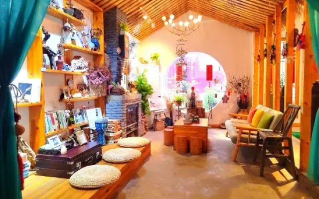 Xi'an Yirou · Qingshe Art Homestay