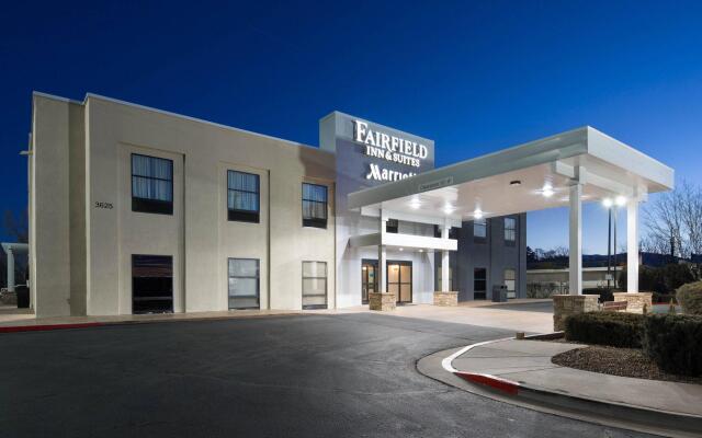 Fairfield Inn & Suites by Marriott Santa Fe