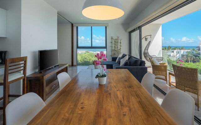 Elegant 1 BR with ocean view by Happy Address
