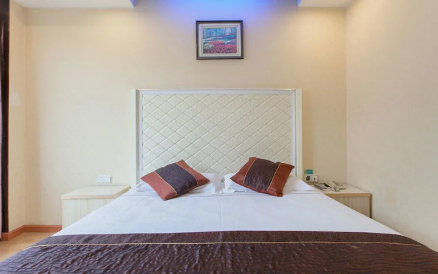 Sucha Hotel Wuhan Hankou Railway Station