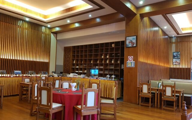 Great Wall Hotel Nay Pyi Taw