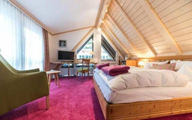 Naturparkhotel Adler