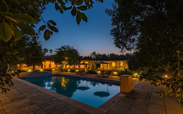 Prakriti The Nature Resort Pushkar