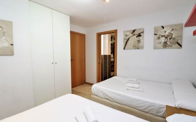 Apartamento Estacha 2-L