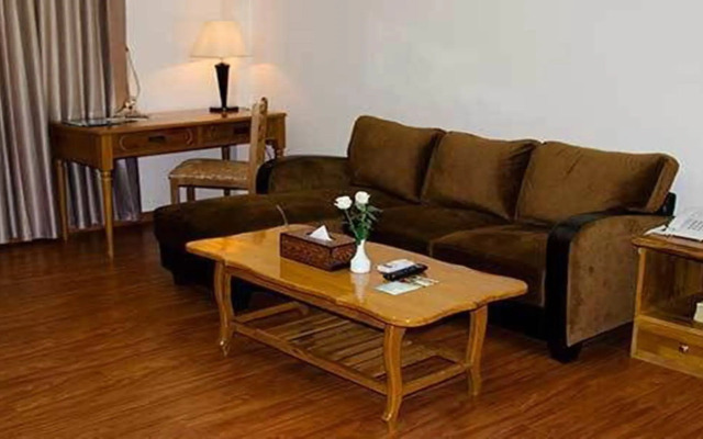 Oattara Thiri Hotel