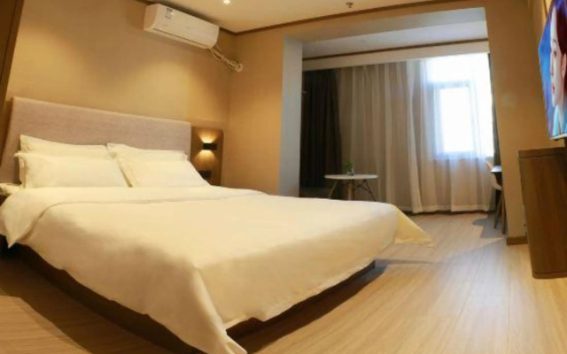 HanTing Hotel (Hejian Chengyuan Middle Road)