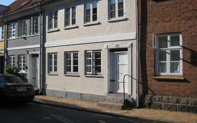 Kerteminde-ferielejlighed