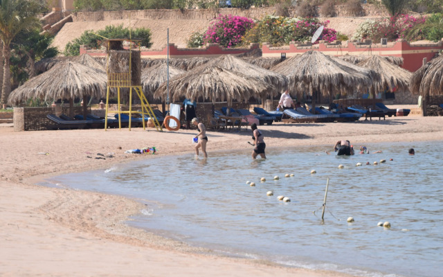 Sharm El Naga Resort and Diving Center
