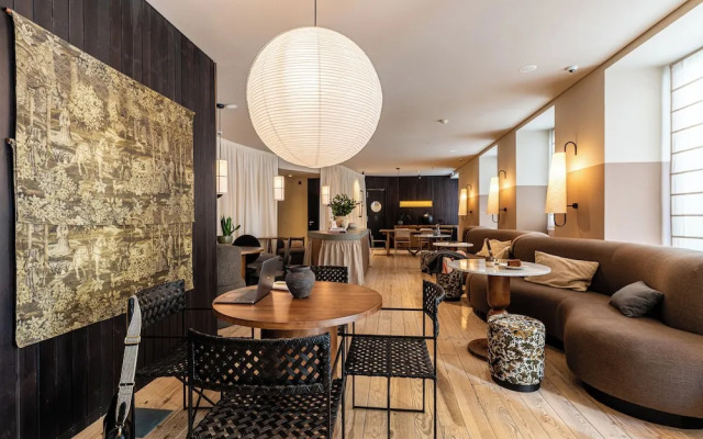 Casa Teva Lisboa Boutique Hotel by chic&basic