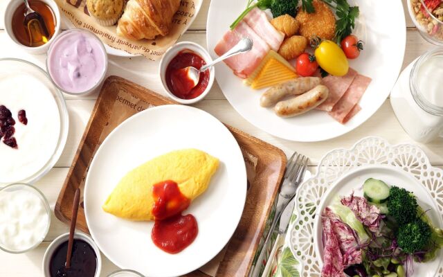 ANA Crowne Plaza Niigata by IHG