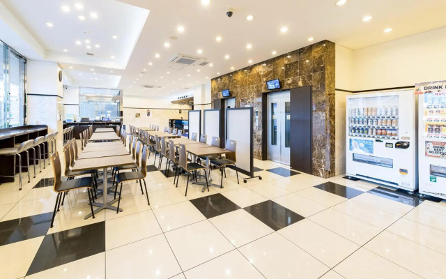 Toyoko Inn Tsu-eki Nishi-guchi