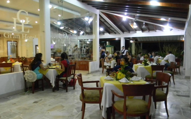 Gran Hotel de Lago - Lago Agrio