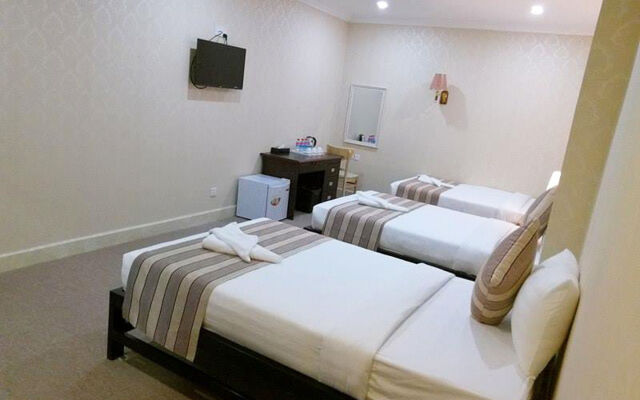 Leaph Sokhak Hotel