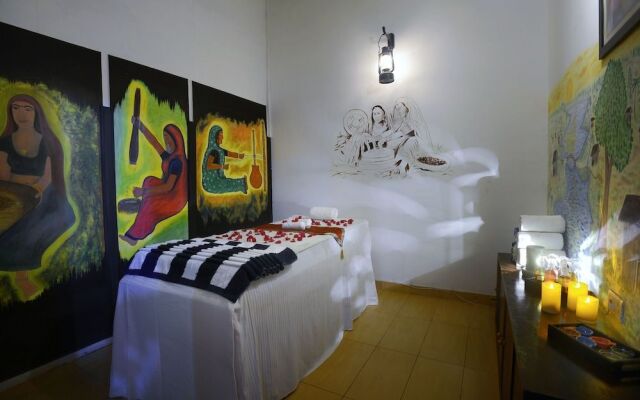 Tiger's Den Resort Bandhavgarh