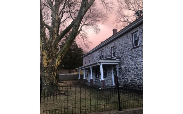 The Avenue Guesthouse and Gallery