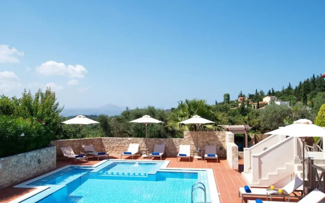 Villa Metapothia in Gavalohori
