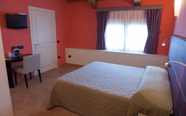 Relais Magione Papale