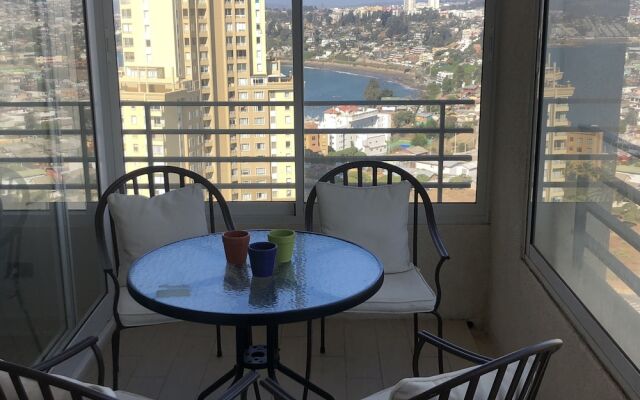 Apartamento 1605 Vista Mares