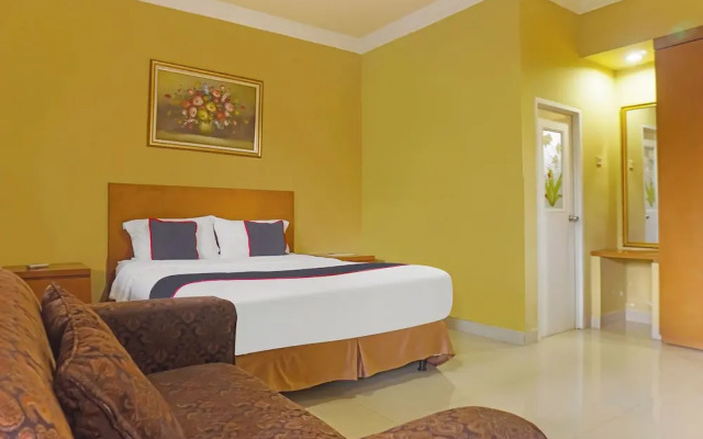 Capital O 92836 Villa Kampoeng Katineung