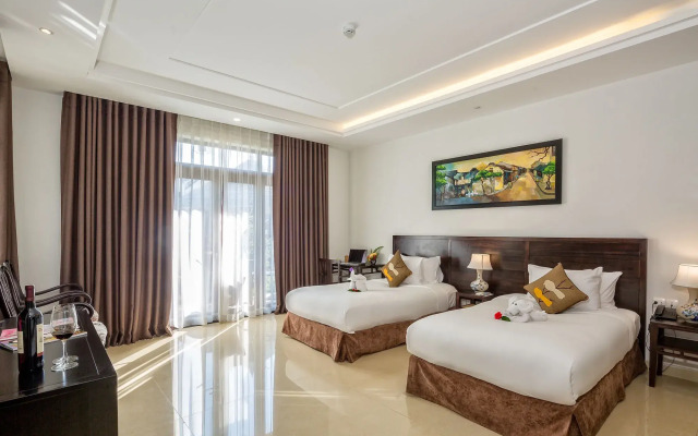 Hoi An Emotion Boutique Villa