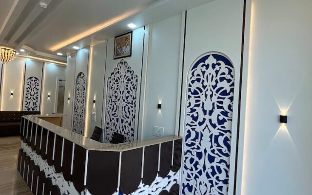 Hotel Shri Radha Orchid