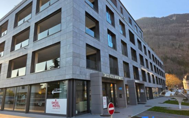 Swiss Hotel Apartments - Interlaken