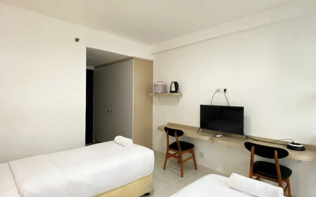 Cozy Stay Studio (No Kitchen) Elvis Tower Apartment