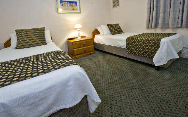 Abbey Beach Resort