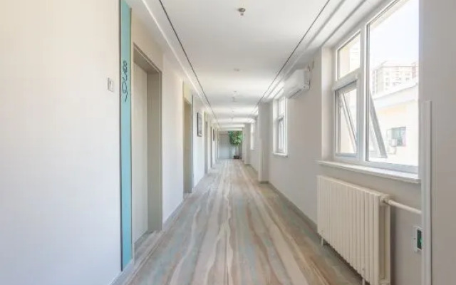 Magnotel Binzhou Bohai Wu Road