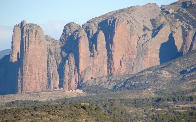 Hotel Villa de Ayerbe