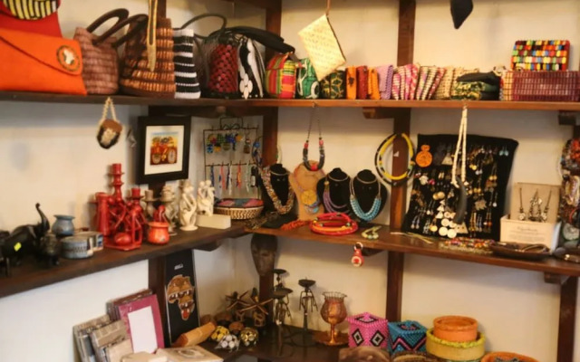 The Emin Pasha Hotel & Spa, CityBlue Collection