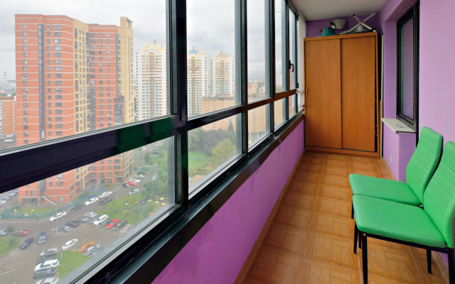Elite Apartments on Sovkhoznaya street 11