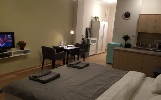 Riverview Apartment Budapest