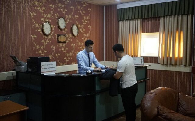 Irshad Hotel