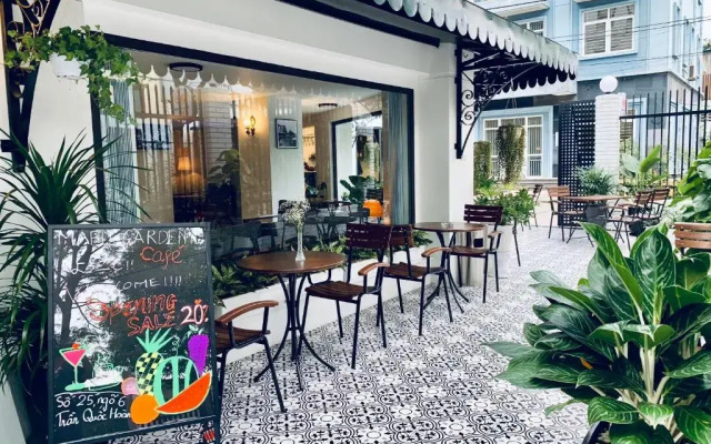 Hana Stay Tran Quoc Hoan