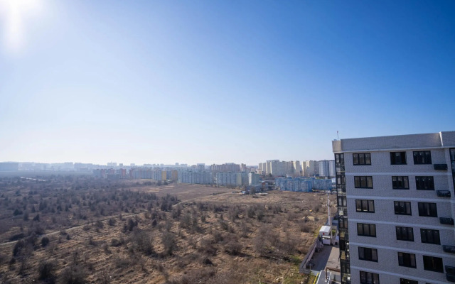 LetoApart on Anapa highway 18k3